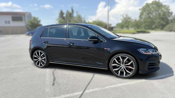 VW Golf 2,0 GTI BMT DSG