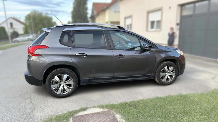 Peugeot 2008 Active 1,6 e-HDi