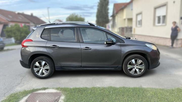 Peugeot 2008 Active 1,6 e-HDi