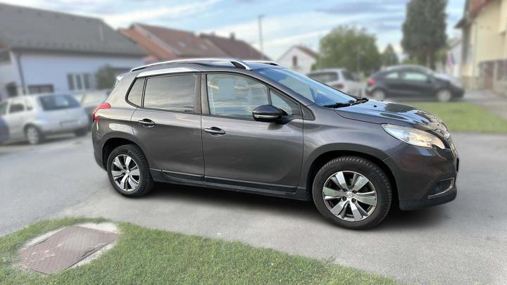 Peugeot 2008 Active 1,6 e-HDi