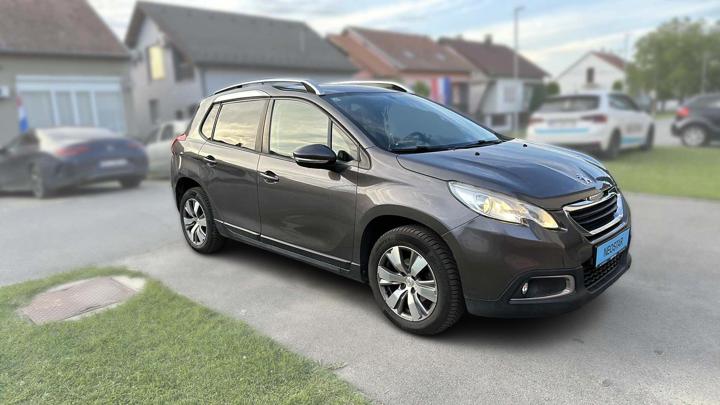 Peugeot 2008 Active 1,6 e-HDi