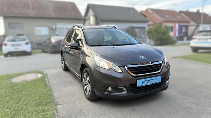 Peugeot 2008 Active 1,6 e-HDi