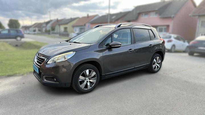 Peugeot 2008 Active 1,6 e-HDi