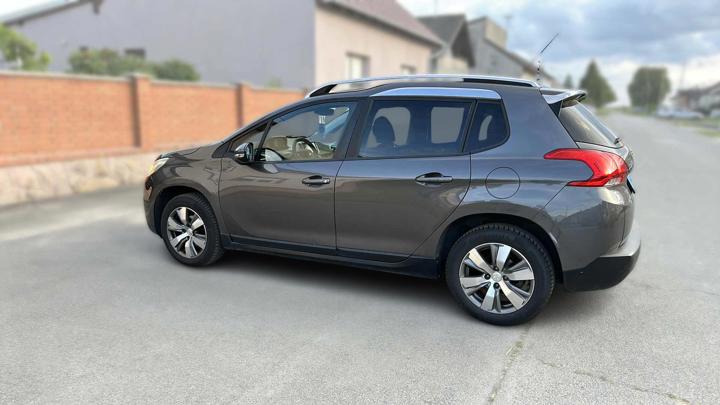 Peugeot 2008 Active 1,6 e-HDi