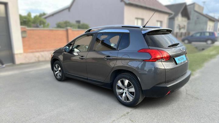 Peugeot 2008 Active 1,6 e-HDi