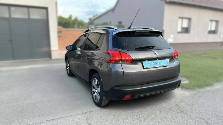 Peugeot 2008 Active 1,6 e-HDi