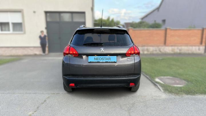 Peugeot 2008 Active 1,6 e-HDi