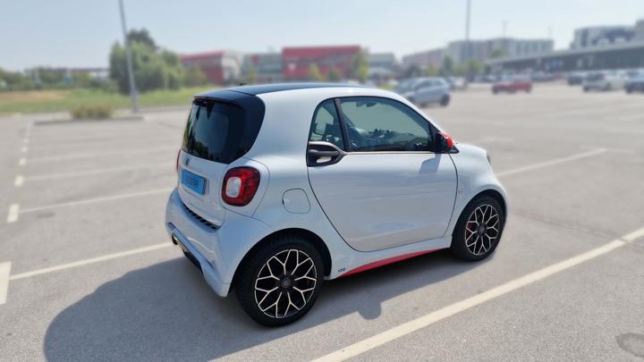 Used 92180 - Smart Smart fortwo Fourtwo EQ Brabus cars