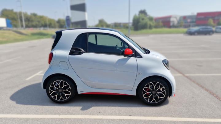 Smart Fourtwo EQ Brabus