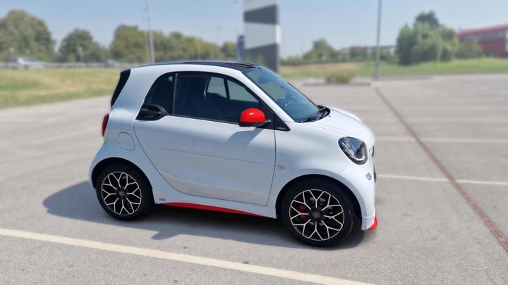 Smart Fourtwo EQ Brabus