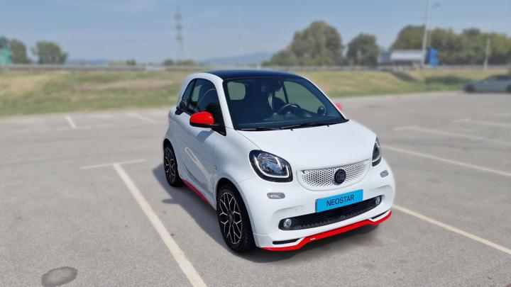 Smart Fourtwo EQ Brabus