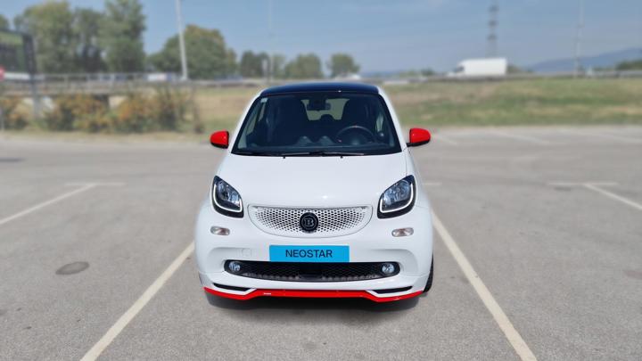 Smart Fourtwo EQ Brabus