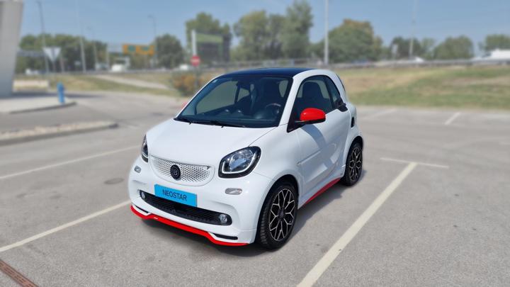 Rabljeni automobil na prodaju iz oglasa 92180 - Smart Smart fortwo Fourtwo EQ Brabus