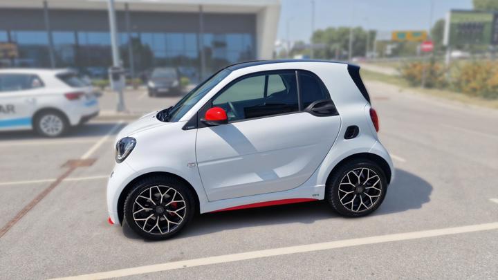 Smart Fourtwo EQ Brabus