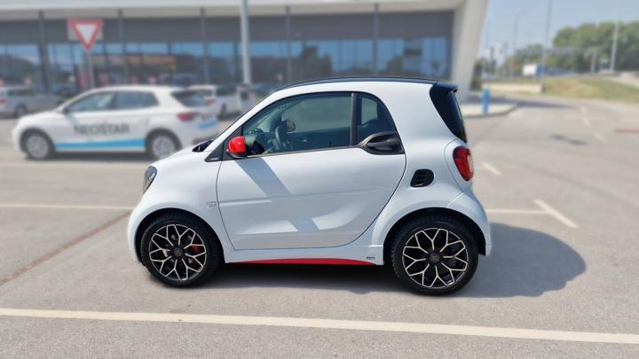 Smart Fourtwo EQ Brabus