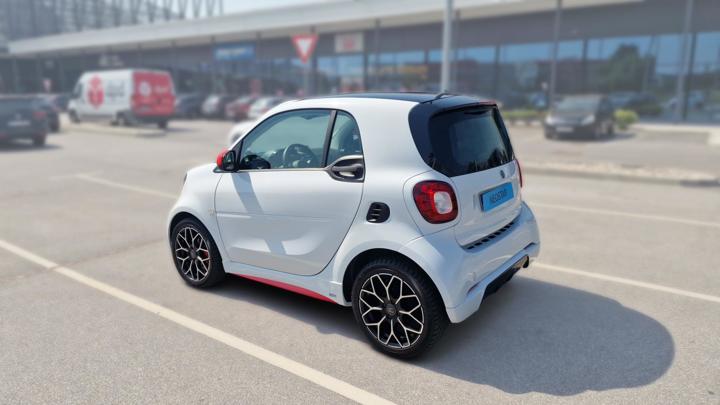 Smart Fourtwo EQ Brabus