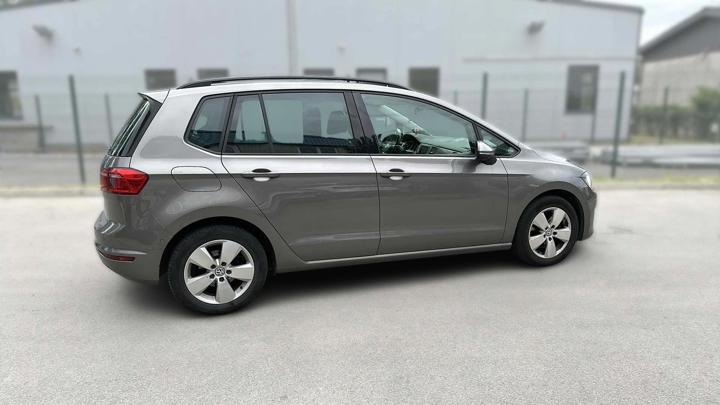 VW Golf Sportsvan 1,6 TDI BMT Comfortline