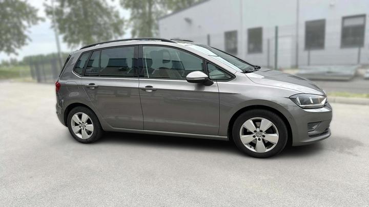 VW Golf Sportsvan 1,6 TDI BMT Comfortline