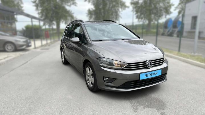 VW Golf Sportsvan 1,6 TDI BMT Comfortline