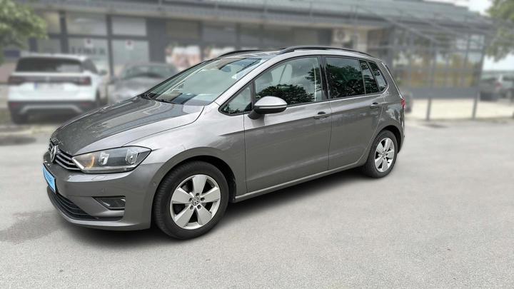 VW Golf Sportsvan 1,6 TDI BMT Comfortline