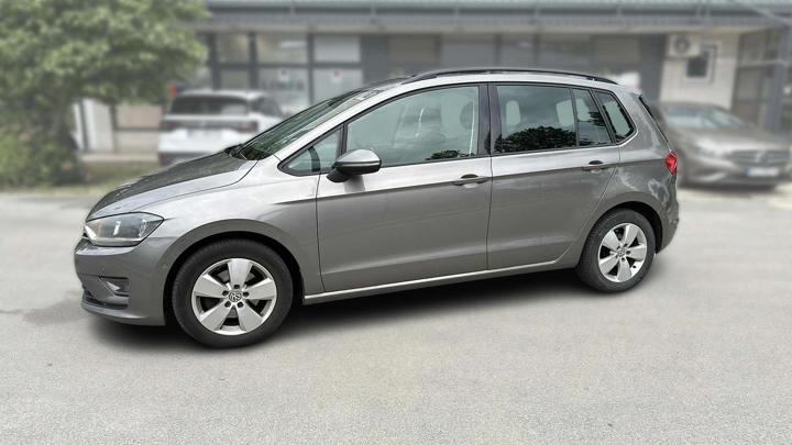 VW Golf Sportsvan 1,6 TDI BMT Comfortline