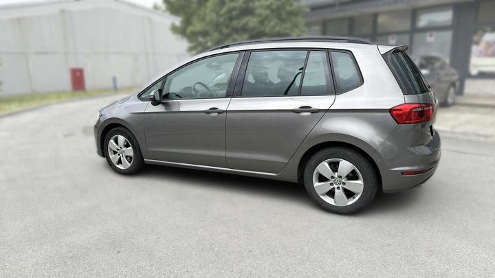 VW Golf Sportsvan 1,6 TDI BMT Comfortline