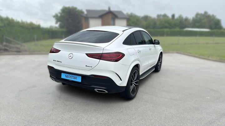 Mercedes-Benz GLE Coupe 350de AMG paket