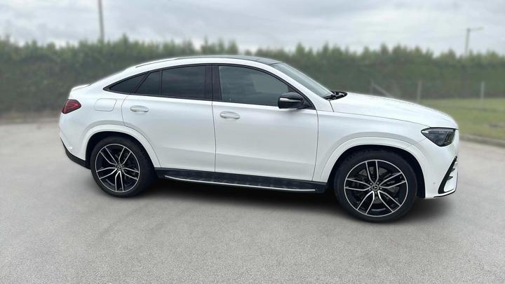 Mercedes-Benz GLE Coupe 350de AMG paket