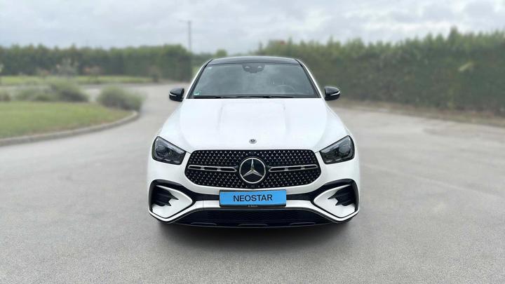 Mercedes-Benz GLE Coupe 350de AMG paket