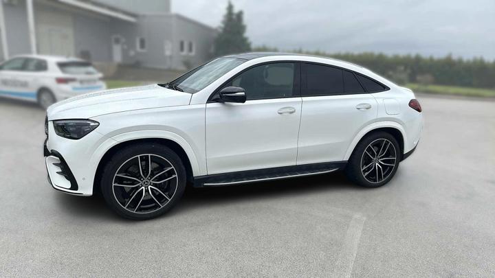 Mercedes-Benz GLE Coupe 350de AMG paket