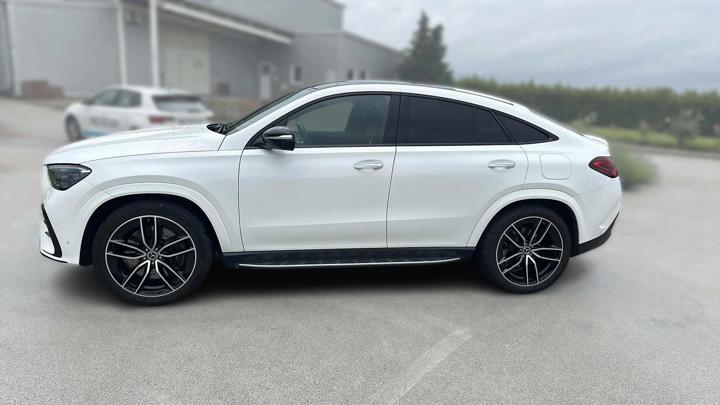 Mercedes-Benz GLE Coupe 350de AMG paket