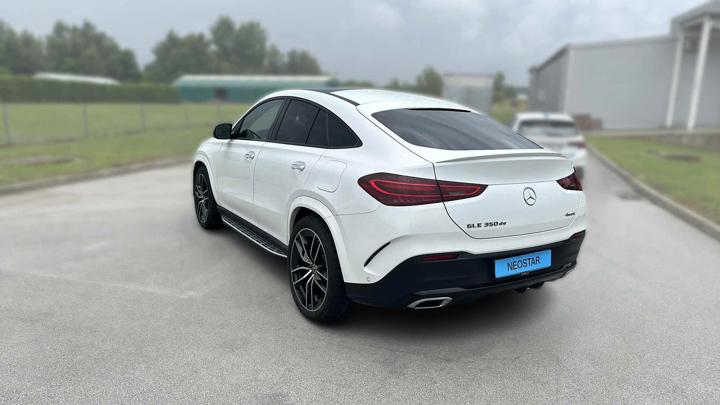 Mercedes-Benz GLE Coupe 350de AMG paket