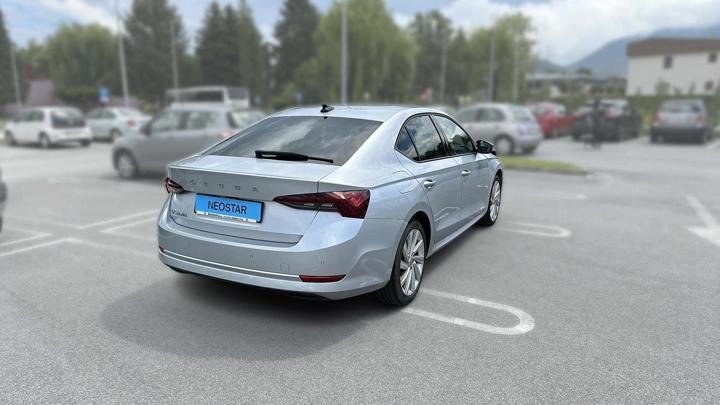 Škoda Octavia 1,5 TSI Style