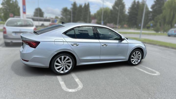 Škoda Octavia 1,5 TSI Style