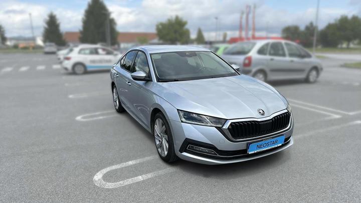 Škoda Octavia 1,5 TSI Style