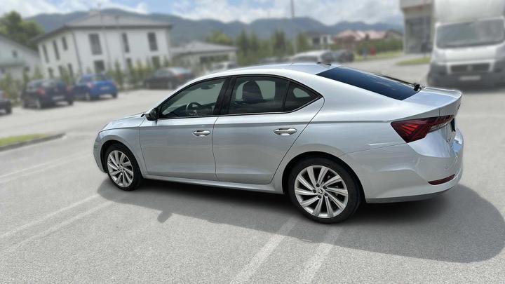 Škoda Octavia 1,5 TSI Style