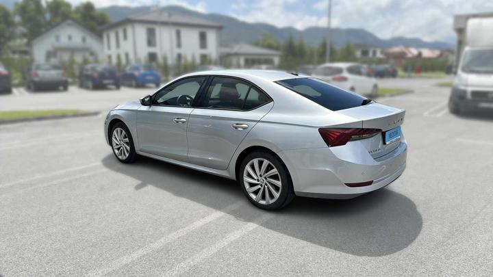 Škoda Octavia 1,5 TSI Style