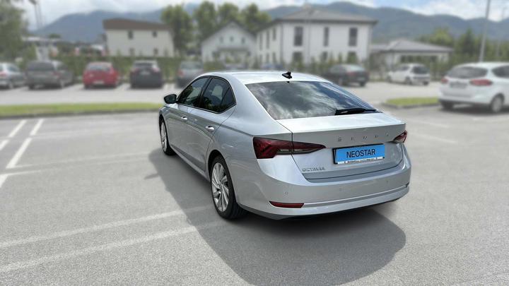 Škoda Octavia 1,5 TSI Style