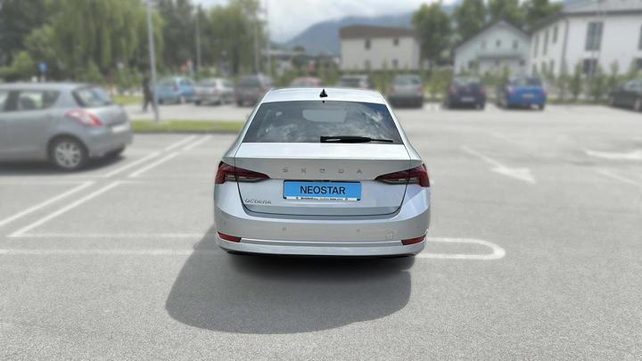 Škoda Octavia 1,5 TSI Style