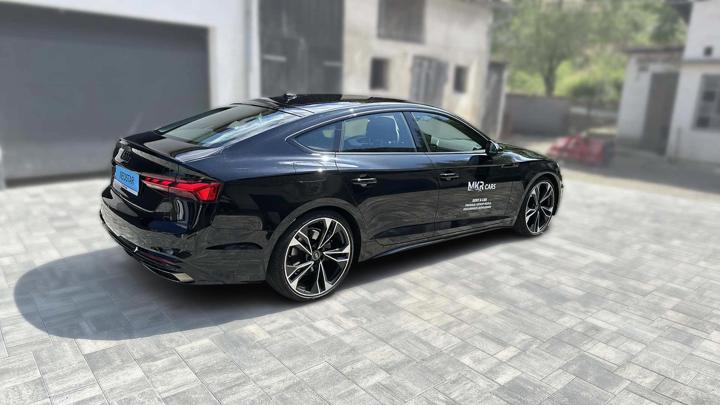 Audi A5 Sportback 35TDI S tr S-line +