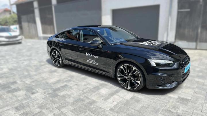 Audi A5 Sportback 35TDI S tr S-line +