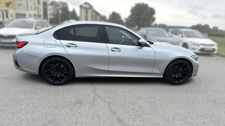 BMW 320d Sport Line Aut.