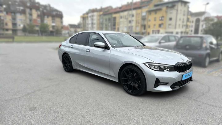 BMW 320d Sport Line Aut.