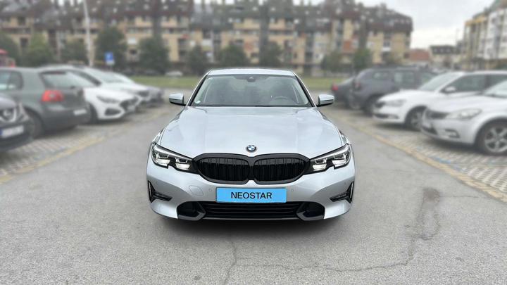 BMW 320d Sport Line Aut.