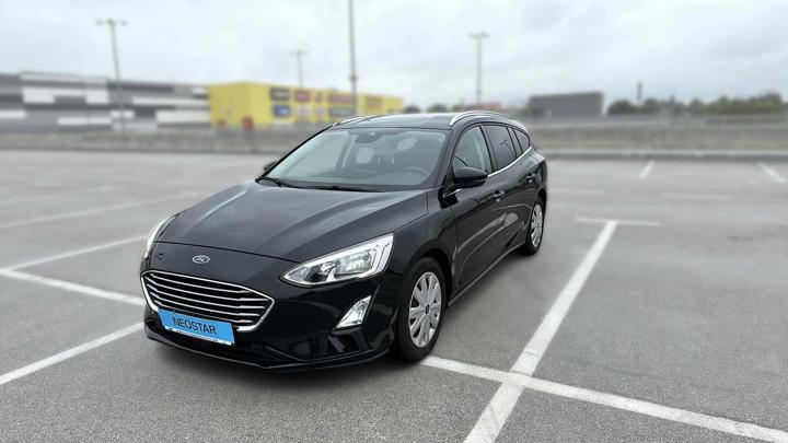 Rabljeni automobil na prodaju iz oglasa 90046 - Ford Focus Ford Focus 1.5 TDCI Ecoblue 5 vrata