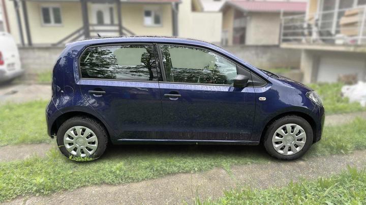 Škoda Citigo 1,0 Ambition