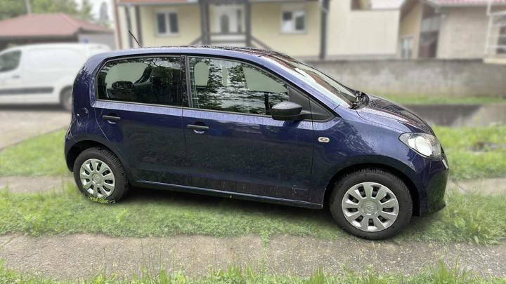 Škoda Citigo 1,0 Ambition