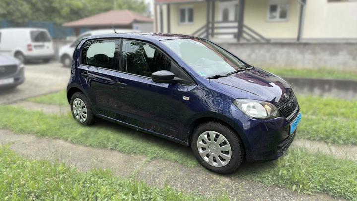 Škoda Citigo 1,0 Ambition