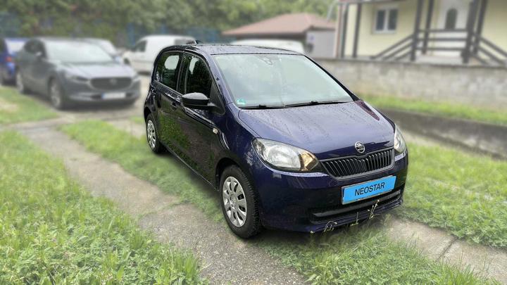 Škoda Citigo 1,0 Ambition