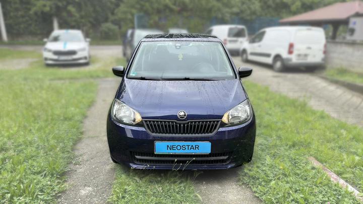 Škoda Citigo 1,0 Ambition